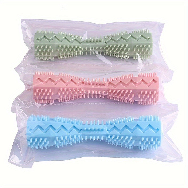 H&K Dog Chew Stick – Toothbrush Chew Toy for Teeth Cleaning