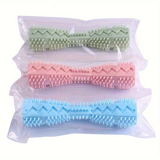H&K Dog Chew Stick – Toothbrush Chew Toy for Teeth Cleaning