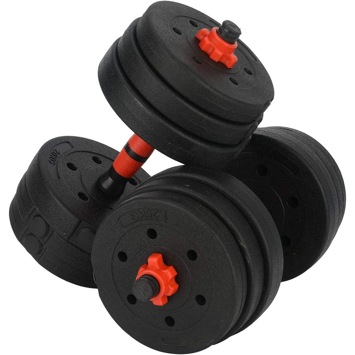 Adjustable Dumbbell Set 20kg