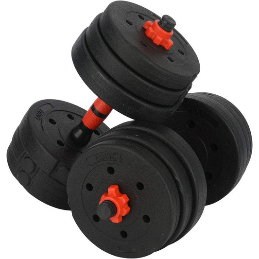 Adjustable Dumbbell Set 20kg