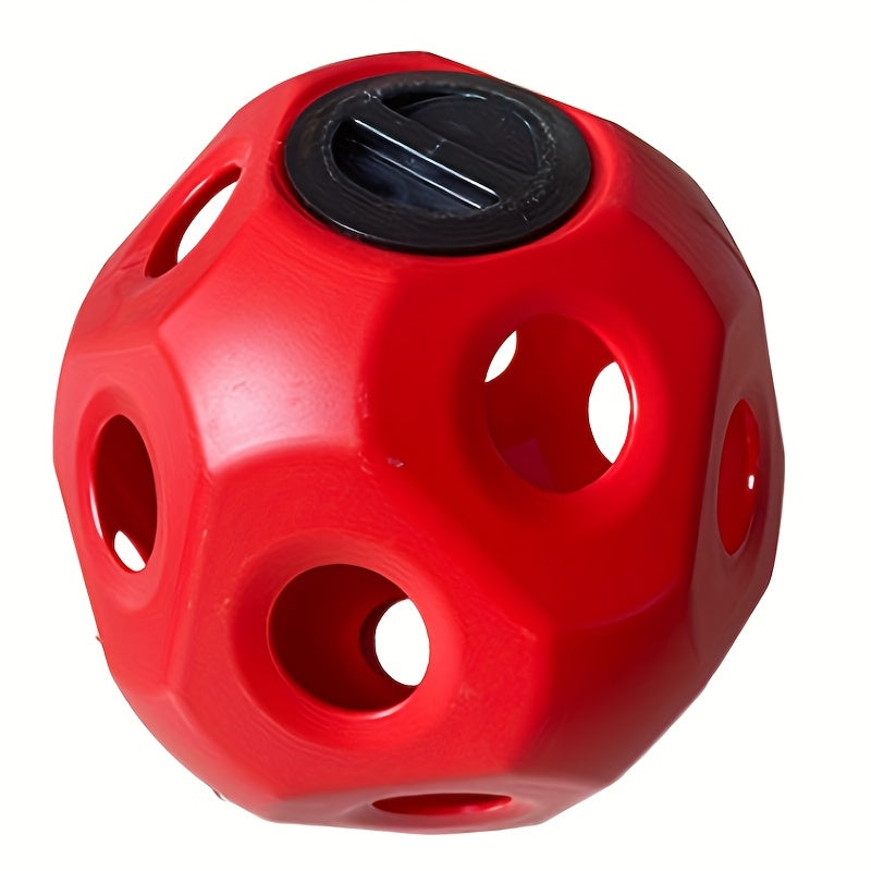 H&K Slow-Feeding Hanging Ball for Horses – Equestrian Enrichment Toy